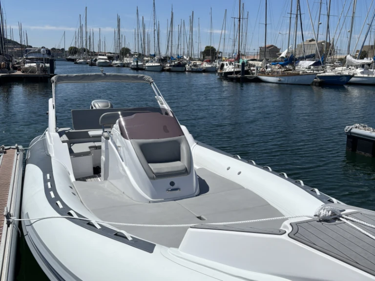 RIB te huur in Sète voor de beste prijs