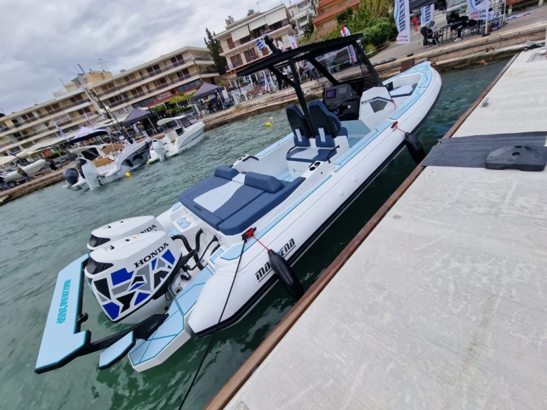 Huur een Mazziena SP 26 in Zakynthos