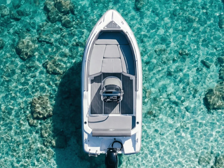 Jachthuur in Marina Aliki - Nireus Optima 490 via SamBoat