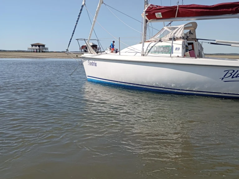 Huur Zeilboot met of zonder schipper B2 Marine in Pyla sur Mer