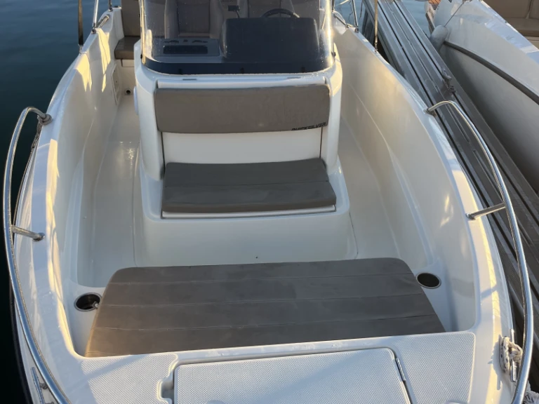 Jachthuur in Marseille - Quicksilver Activ 605 Open via SamBoat