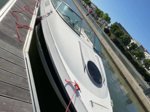 Bootverhuur Seaswirl Cuddy 210 in Metz via SamBoat