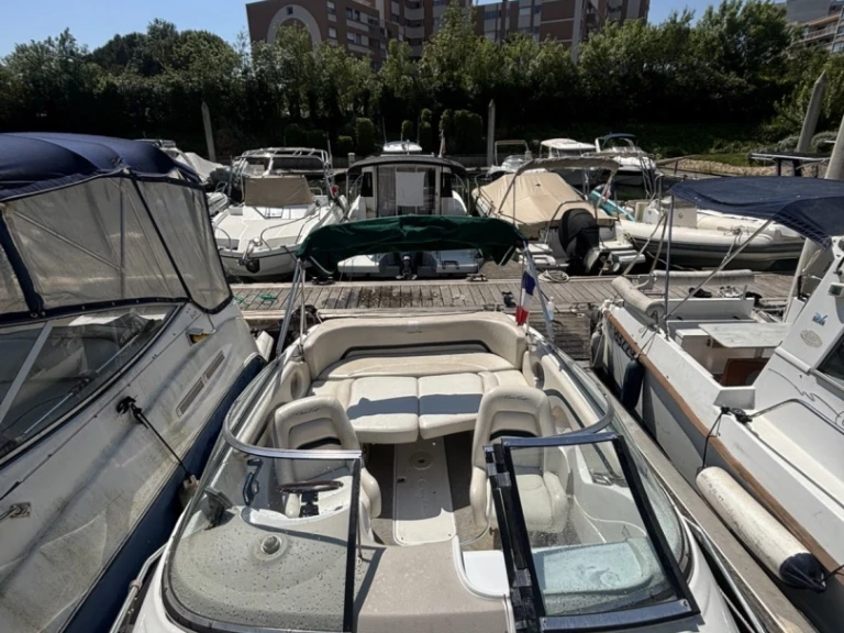 Bootverhuur Mandelieu-la-Napoule goedkoop Chris Craft 210 CC