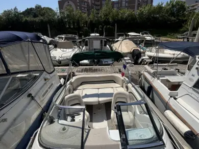 Bootverhuur Mandelieu-la-Napoule goedkoop Chris Craft 210 CC