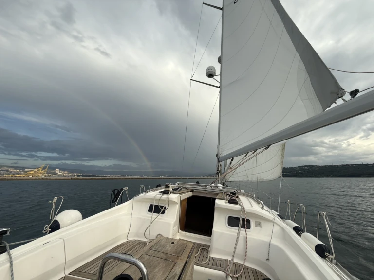 Verhuur Zeilboot in Muggia - Elan Elan 434