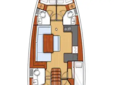 Bootverhuur Bénéteau Oceanis 48 in Kalkara via SamBoat