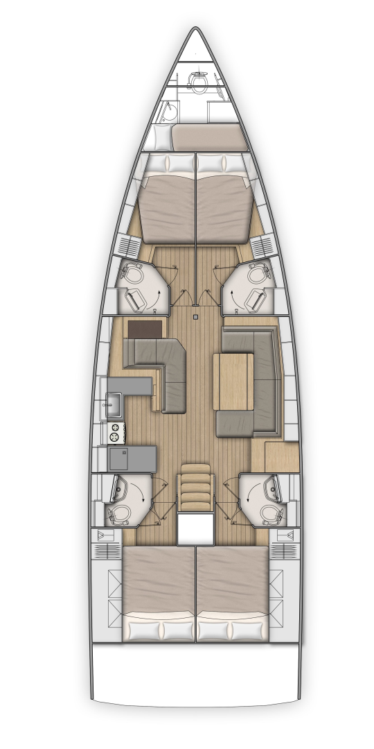 Zeilboot te huur in Road Town voor de beste prijs