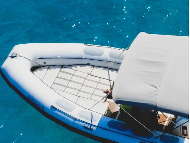 Verhuur RIB in Sant Lluís - Valiant Valiant 750 Vanguard