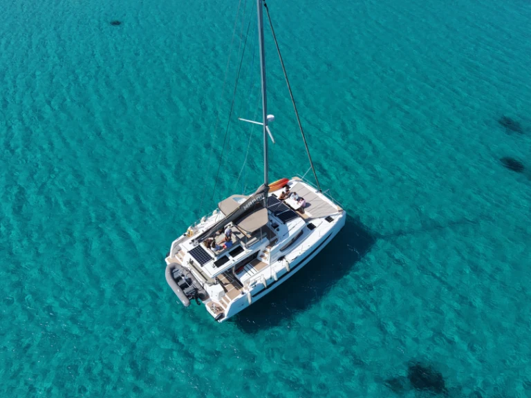 Bootverhuur Hyères goedkoop Lagoon 450 F