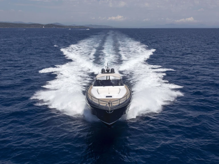 Jacht te huur in Saint-Tropez voor de beste prijs
