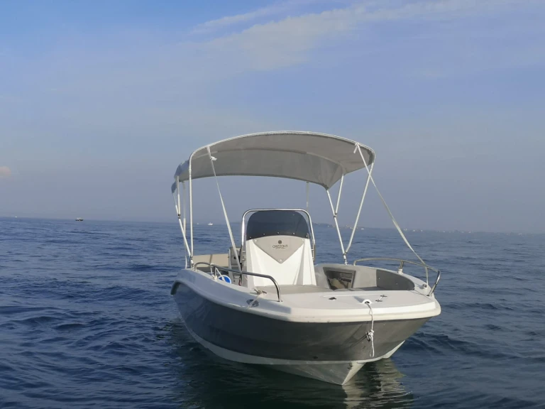 Bootverhuur Barqa Q20 in Taormina via SamBoat