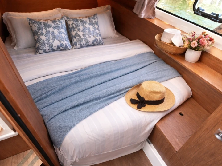 Bootverhuur Jeanneau Merry Fisher 1095 in Saint-Tropez via SamBoat