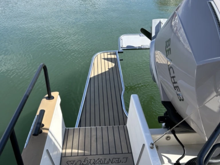 Huur een Beacher Beacher V10.2 Croisière in Arcachon