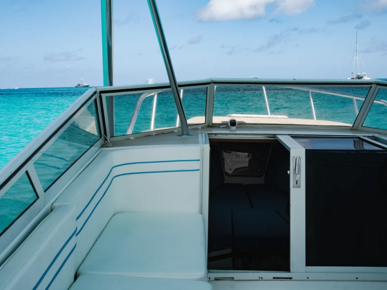 Verhuur Motorboot in Nassau - Intrepid Side Console