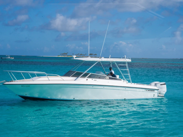 Huur Motorboot met of zonder schipper Intrepid in Nassau