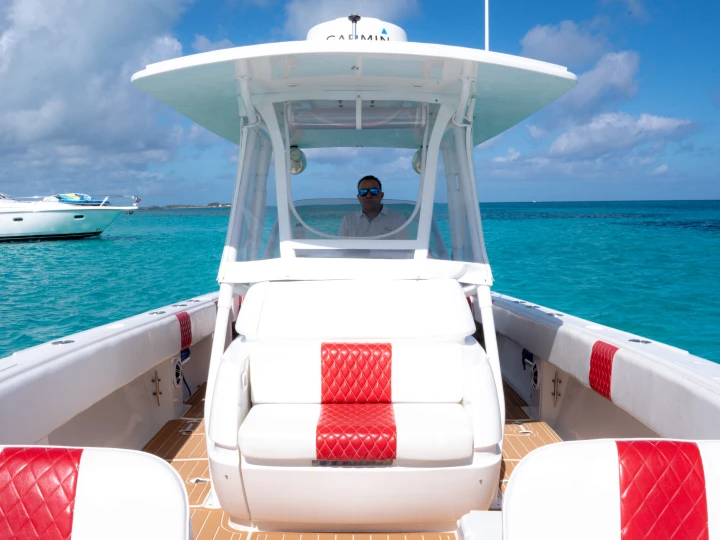 Bootverhuur Intrepid Centerconsole in Nassau via SamBoat