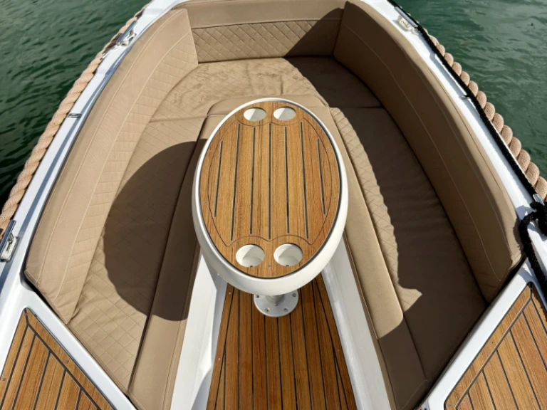 Silver Yacht Silver 495 te huur van particulier of professional in Combrit