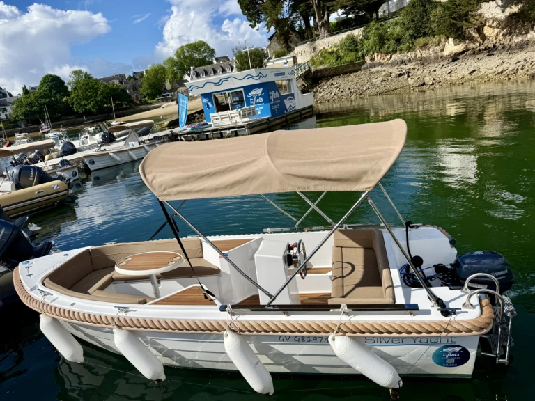 Jachthuur in Combrit - Silver Yacht Silver 495 via SamBoat