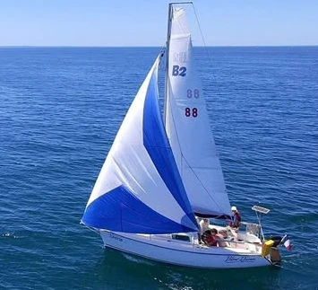 Verhuur Zeilboot B2 Marine met vaarbewijs