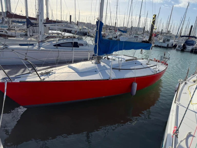 Huur een J Composites J 24 in La Rochelle