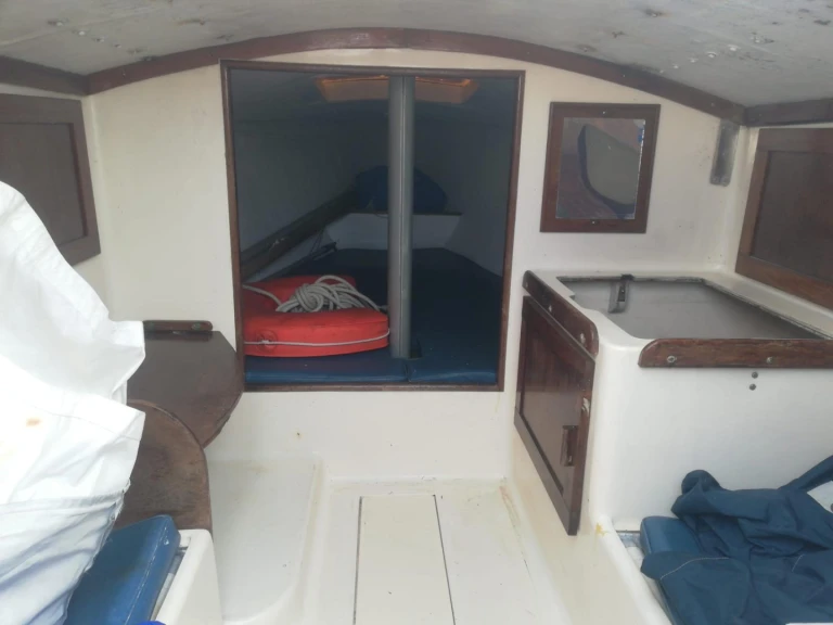 Bootverhuur La Rochelle goedkoop J 24
