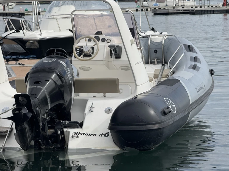 Brig Eagle 650 H te huur van particulier of professional in Baden