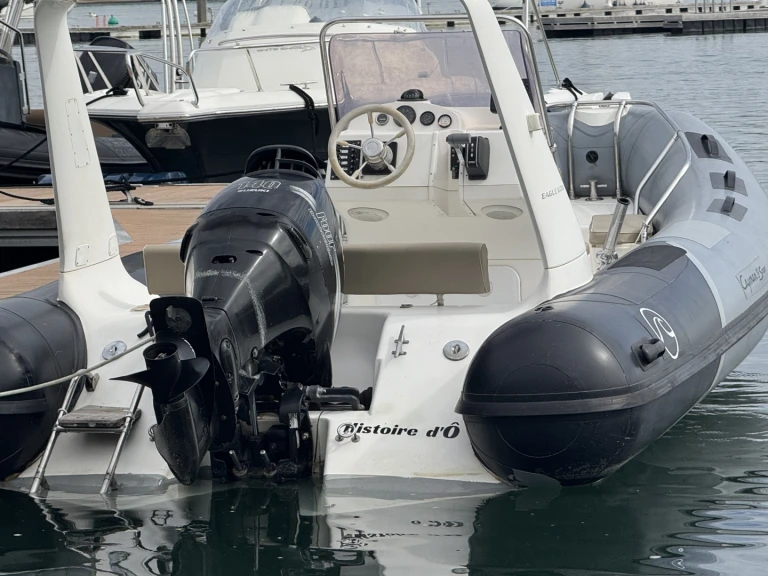 Huur een Brig Eagle 650 H in Baden