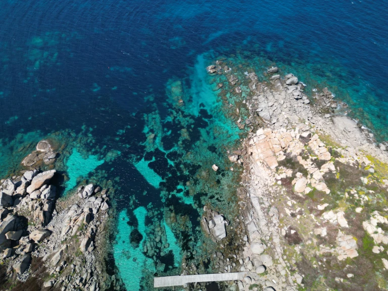 Verhuur RIB in Villasimius - Novamarine RH600