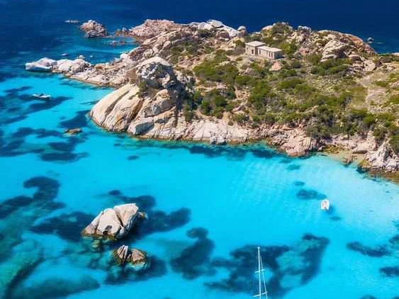 Magnus 6.20 te huur van particulier of professional in Porto Rotondo