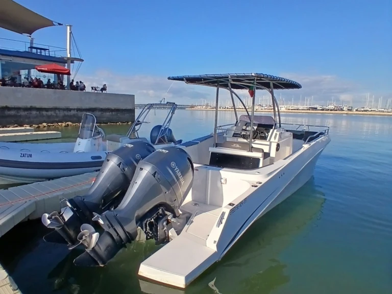 Pacific Craft Pacific Craft 27 RX te huur van particulier of professional in Portimão