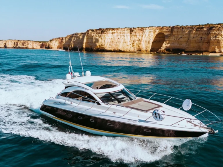Bootverhuur Portimão goedkoop Camargue 50