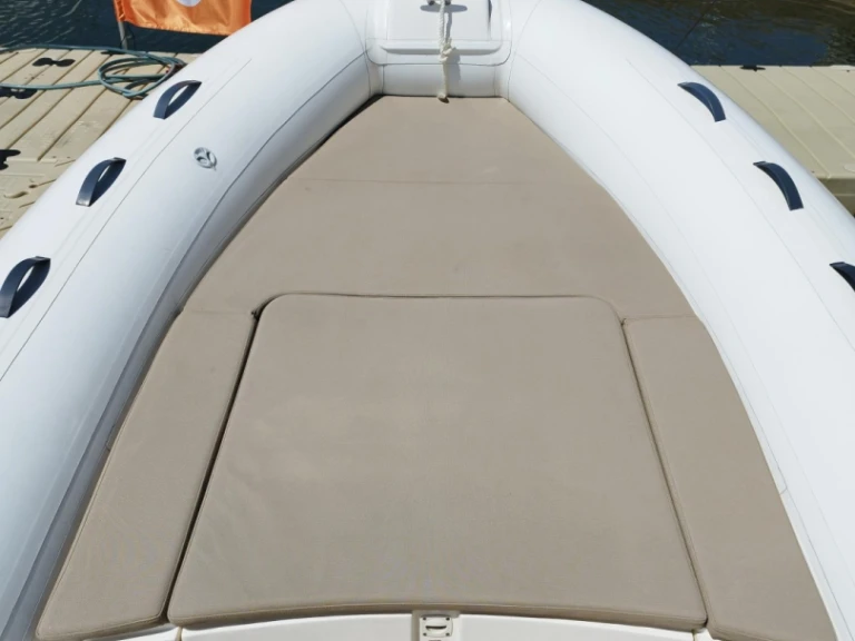 Huur RIB met of zonder schipper Capelli in Portimão