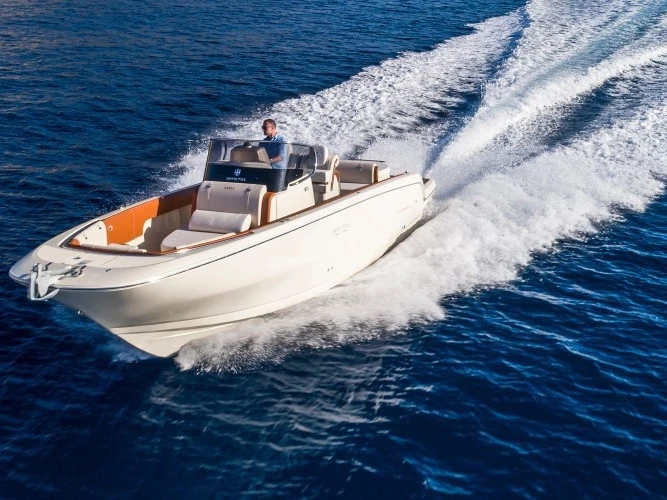 Bootverhuur Portimão goedkoop 280 SX