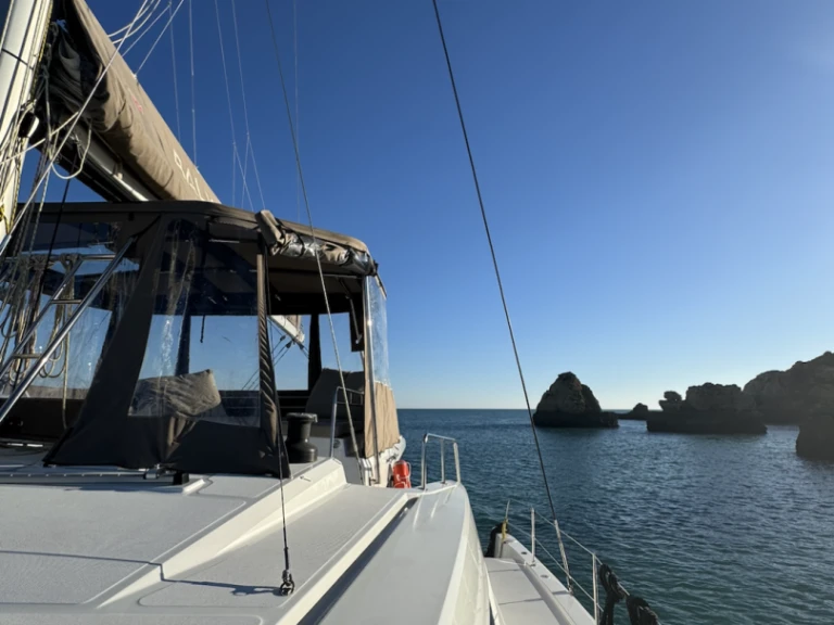 Huur een Bali Bali 4.8 in Portimão