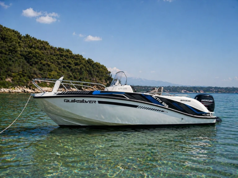 Motorboot te huur in Palavas-les-Flots voor de beste prijs