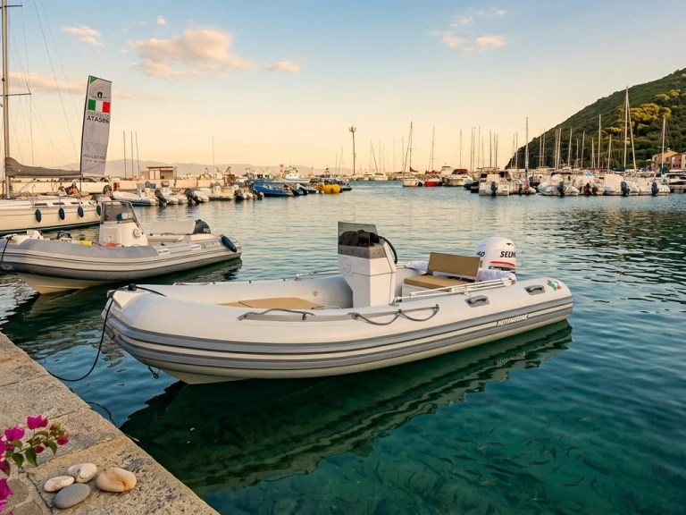 Bootverhuur Novamarine RH460 in Villasimius via SamBoat
