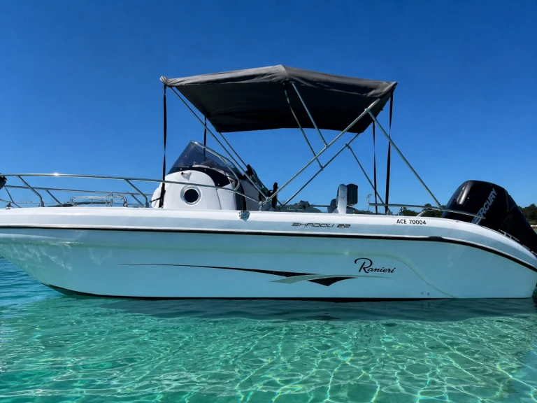 Verhuur Motorboot in La Grande-Motte - Quicksilver Activ 555 Open