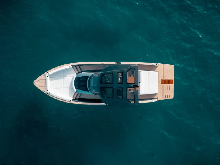 Huur een Tesoro Yachts T40 in Chaniá