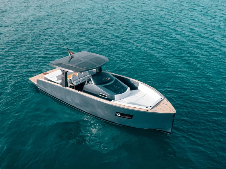 Verhuur Jacht in Chaniá - Tesoro Yachts T40