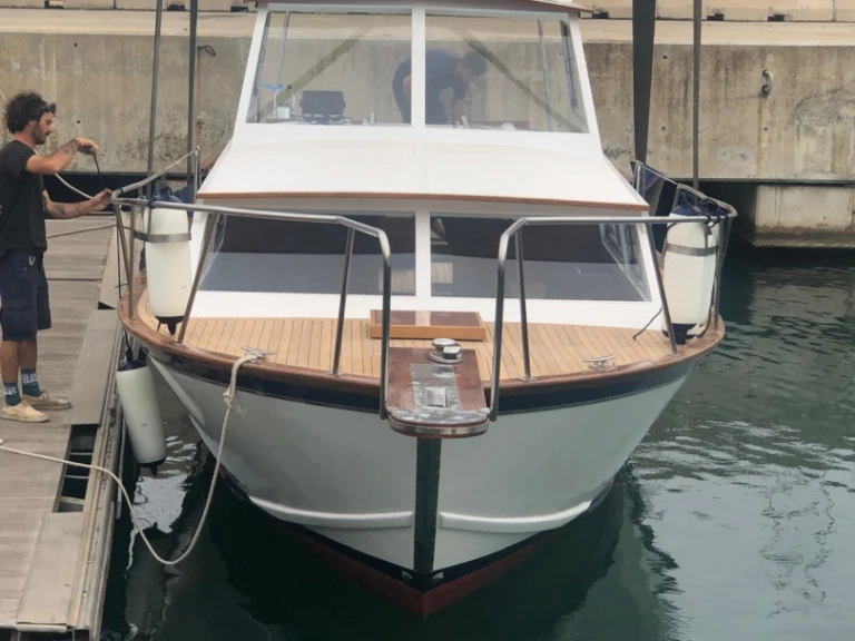 Bootverhuur Cris-Craft Chris-Craft Classic 30 in Mahón via SamBoat