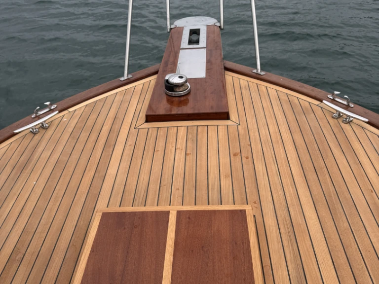 Huur Motorboot met of zonder schipper Cris-Craft in Mahón