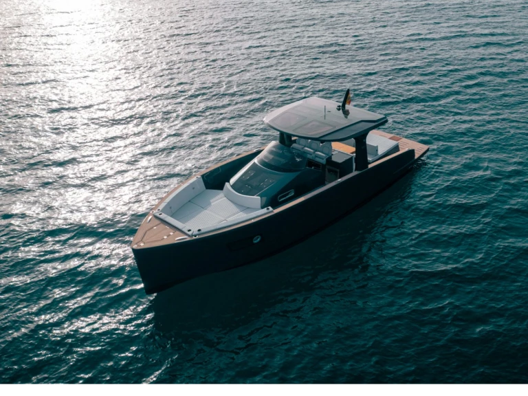 Tesoro Yachts T40 te huur van particulier of professional in Chaniá