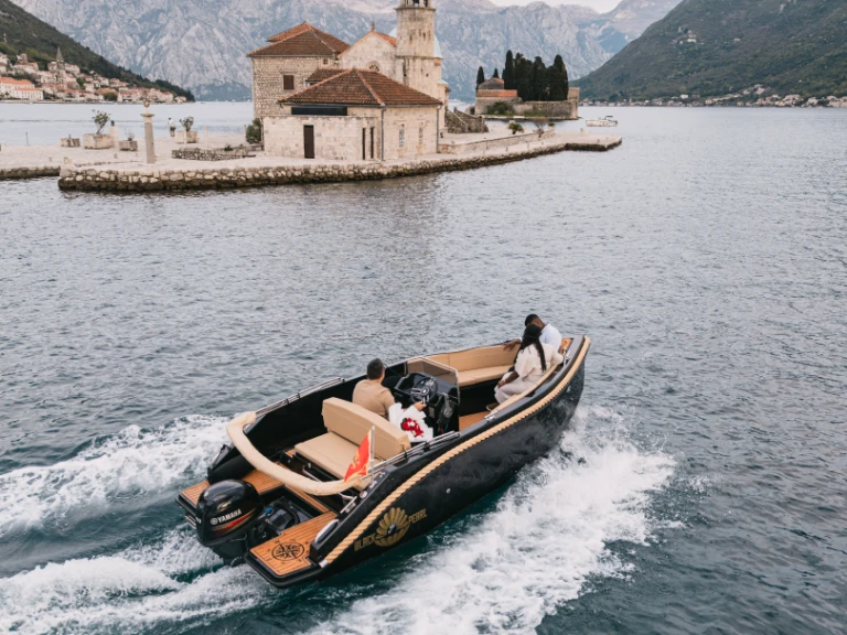 Verhuur Motorboot Poseidon met vaarbewijs