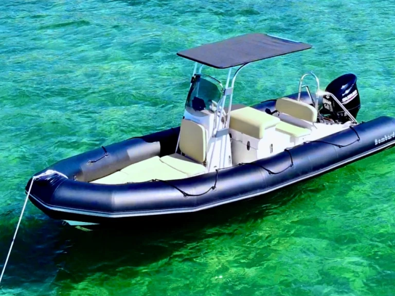 Huur Motorboot met of zonder schipper Bombard in Aix-les-Bains