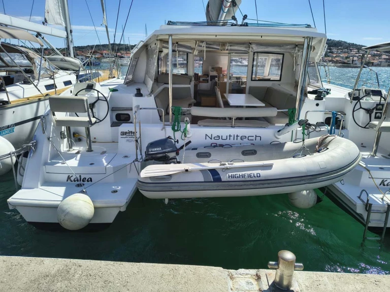 Huur een Nautitech Nautitech 40 in Murter-Kornati