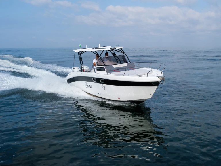 Bootverhuur Saver Saver 870 WA in Taormina via SamBoat