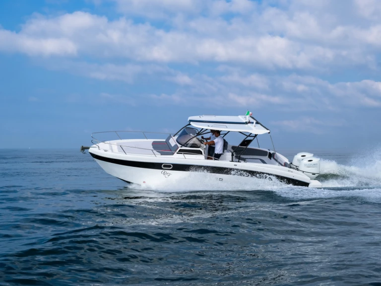 Saver Saver 870 WA te huur van particulier of professional in Taormina