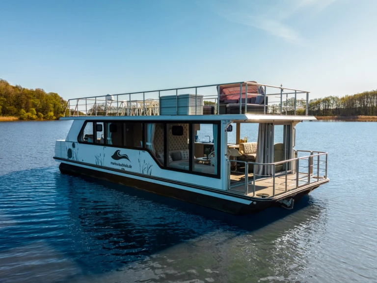 Verhuur Woonboot Luxboot met vaarbewijs