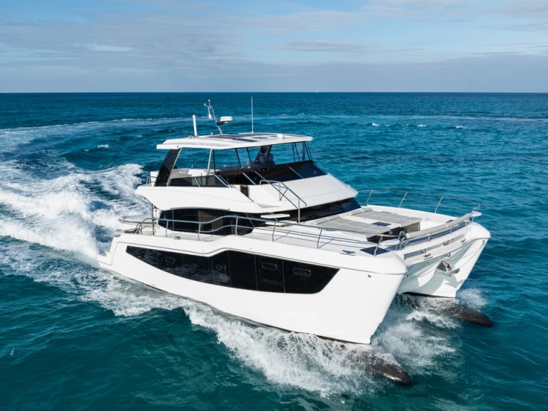 Huur een Aquila Aquila 50 Yacht in Lignano Sabbiadoro