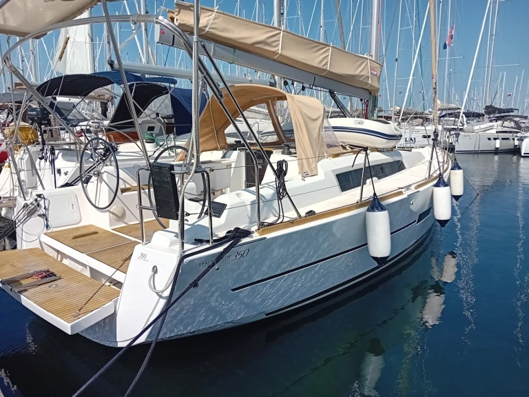 Huur Zeilboot met of zonder schipper Dufour in Biograd na Moru